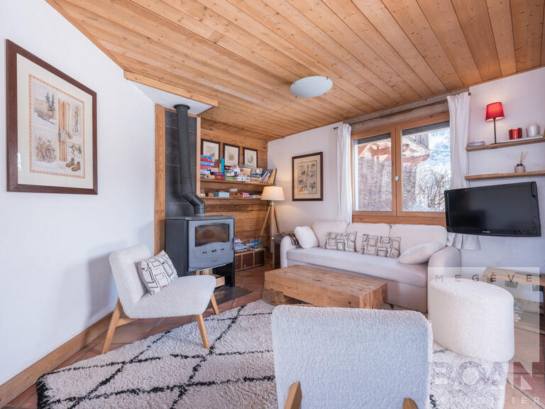 Maison Megève - 5 chambres - 220m²