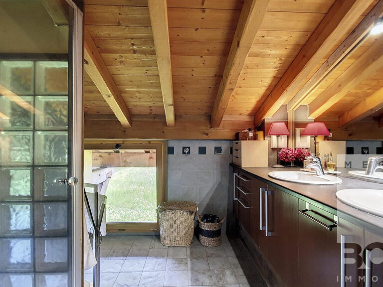 Maison Megève - 5 chambres - 220m²