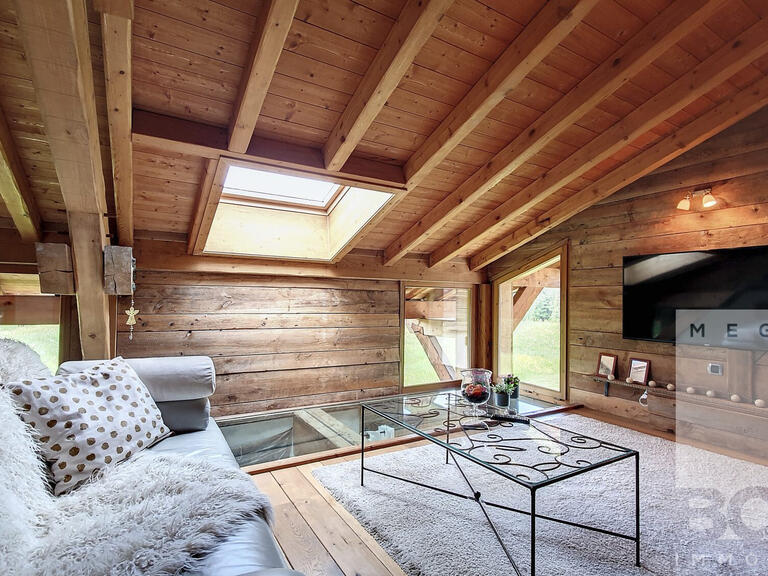 Maison Megève - 5 chambres - 220m²