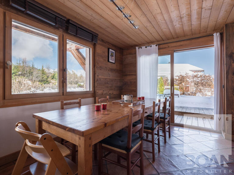 Maison Megève - 5 chambres - 220m²