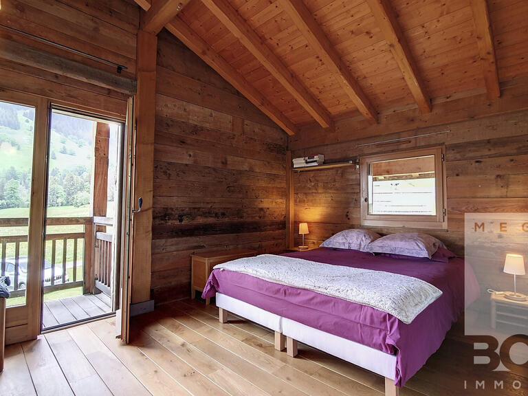 Maison Megève - 5 chambres - 220m²