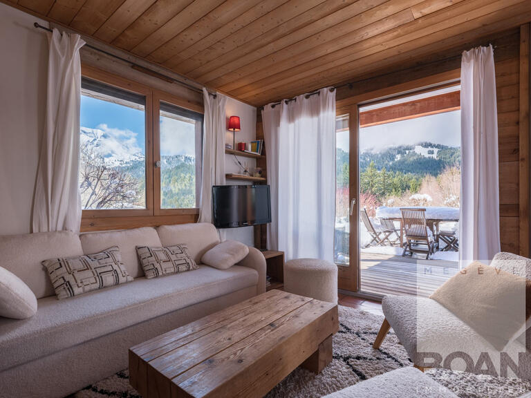 Maison Megève - 5 chambres - 220m²