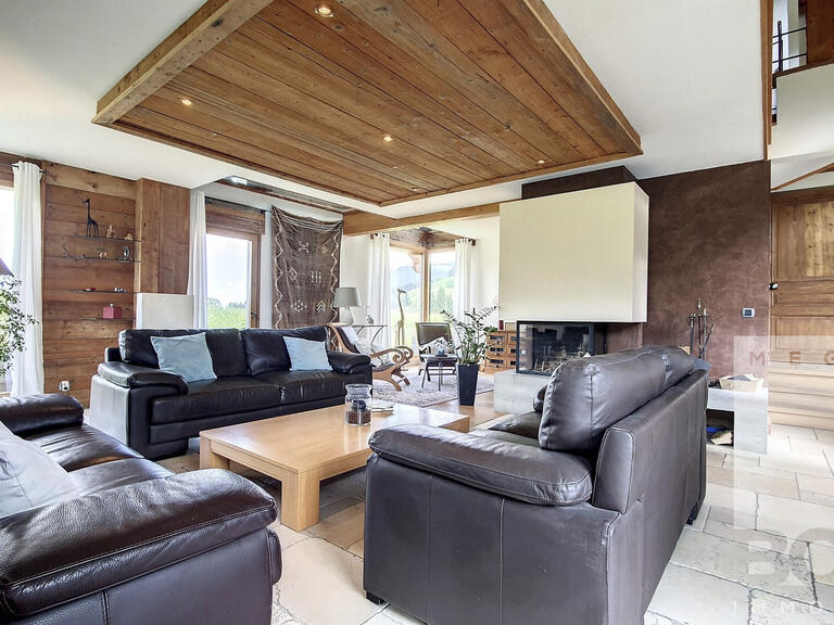 Maison Megève - 5 chambres - 220m²