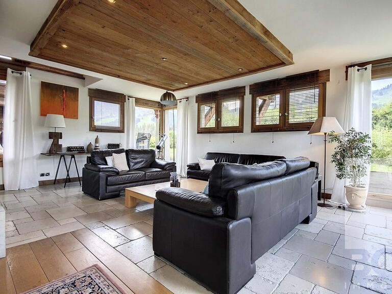 Maison Megève - 5 chambres - 220m²