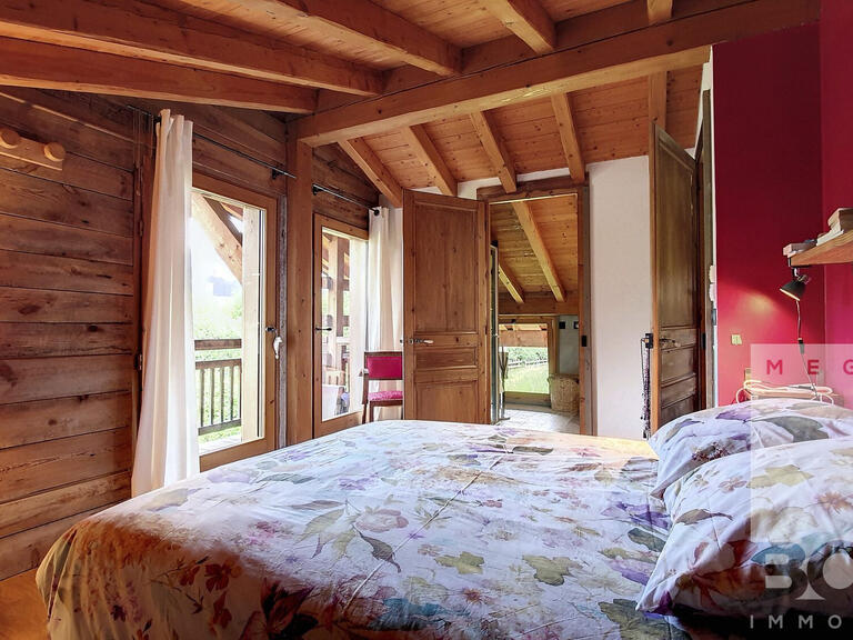 Maison Megève - 5 chambres - 220m²