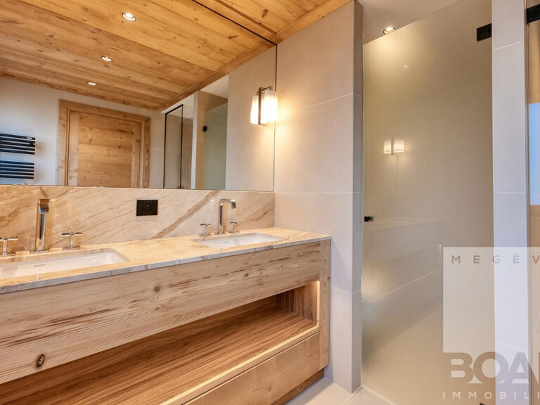 House Megève - 5 bedrooms - 360m²