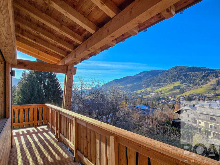 House Megève - 5 bedrooms - 360m²
