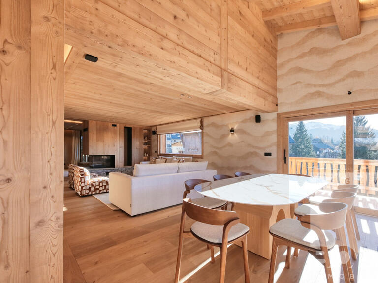 House Megève - 5 bedrooms - 360m²