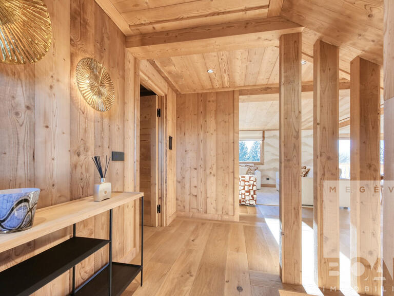 House Megève - 5 bedrooms - 360m²