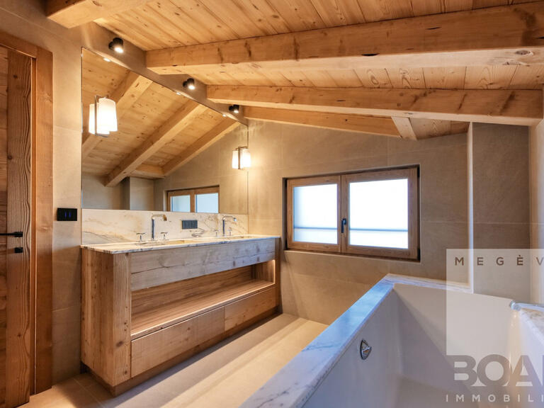 House Megève - 5 bedrooms - 360m²