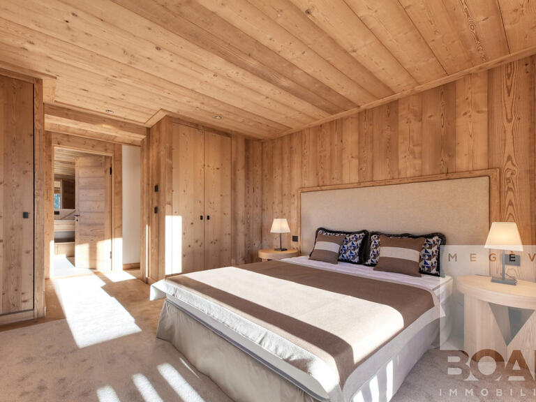 House Megève - 5 bedrooms - 360m²