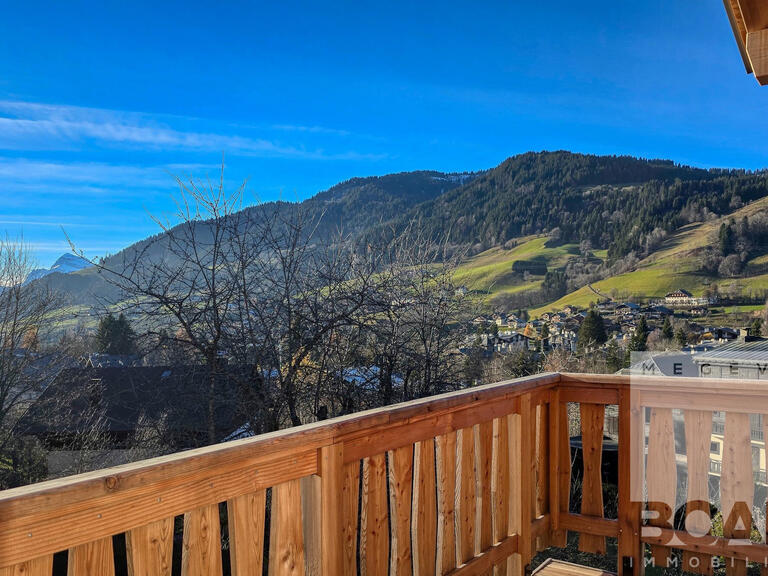 House Megève - 5 bedrooms - 360m²