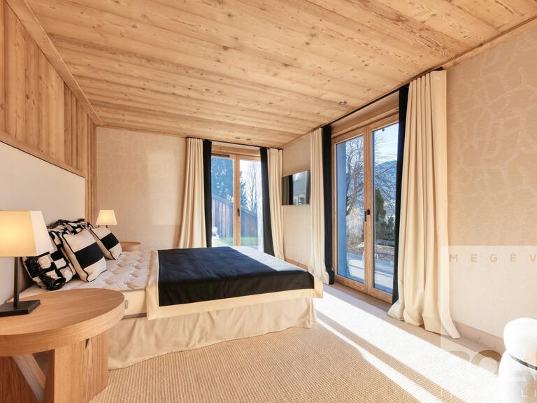 House Megève - 5 bedrooms - 360m²