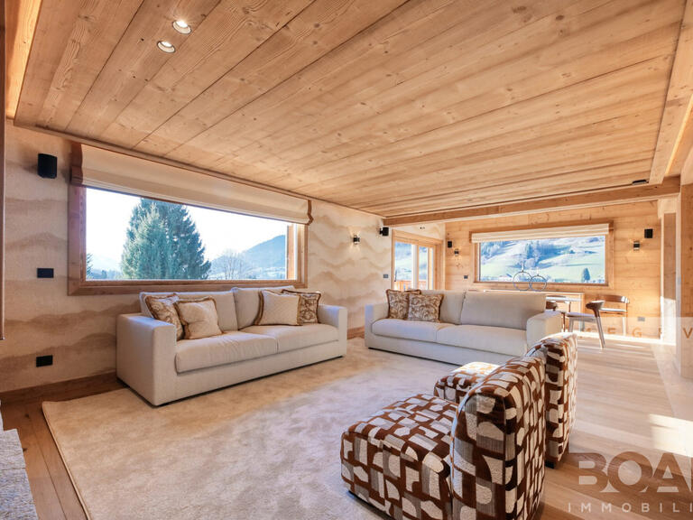 House Megève - 5 bedrooms - 360m²