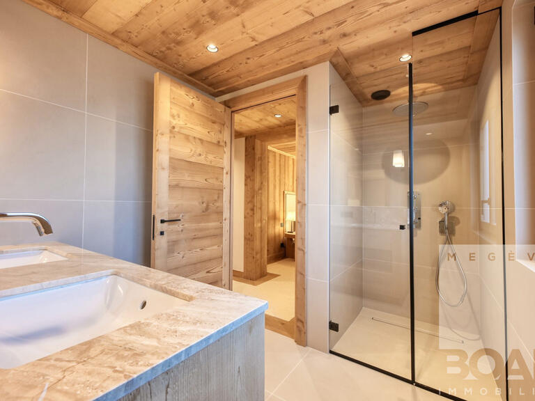 House Megève - 5 bedrooms - 360m²