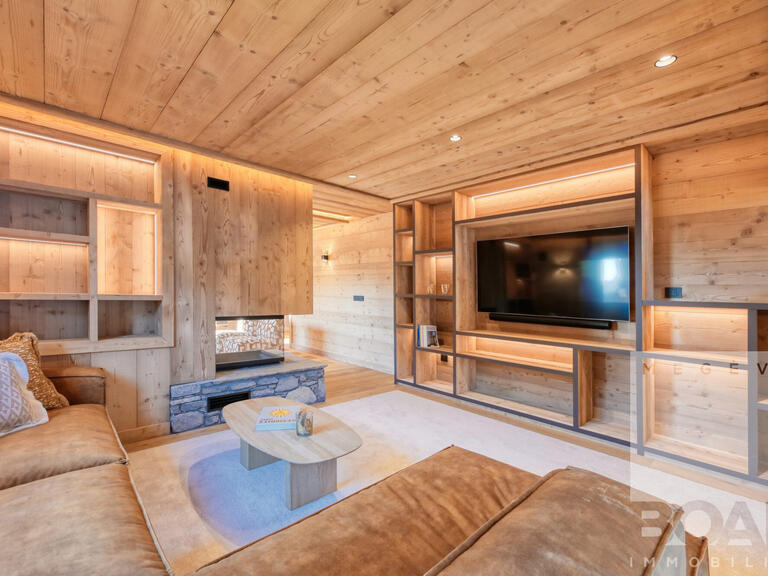 House Megève - 5 bedrooms - 360m²