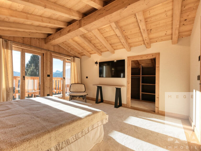 House Megève - 5 bedrooms - 360m²