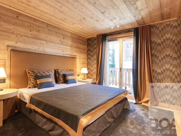 House Megève - 5 bedrooms - 360m²