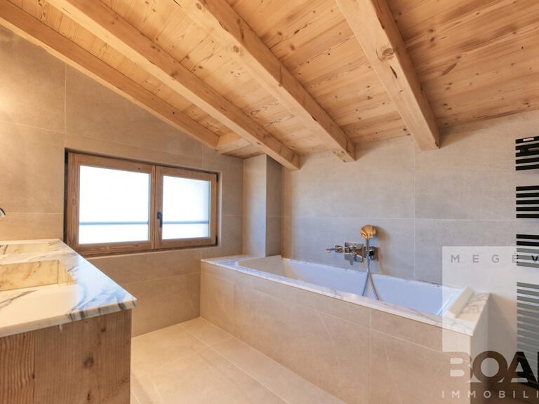 House Megève - 5 bedrooms - 360m²