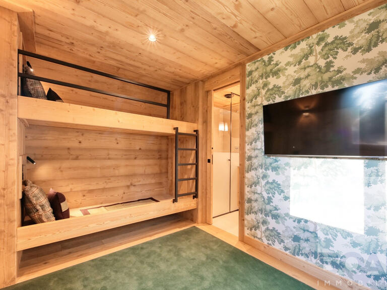 House Megève - 5 bedrooms - 360m²