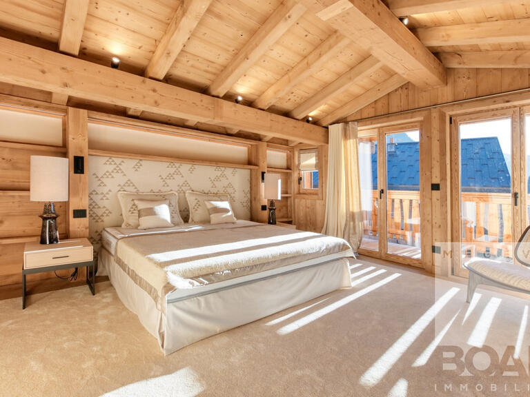 House Megève - 5 bedrooms - 360m²