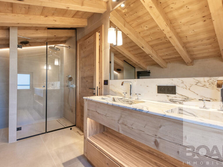 House Megève - 5 bedrooms - 360m²