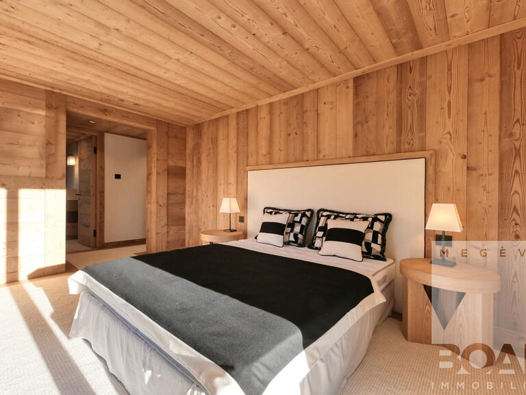 House Megève - 5 bedrooms - 360m²