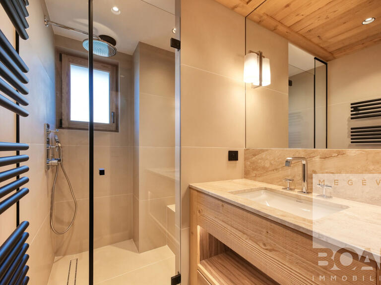 House Megève - 5 bedrooms - 360m²
