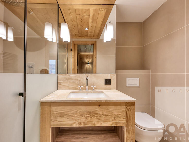 House Megève - 5 bedrooms - 360m²