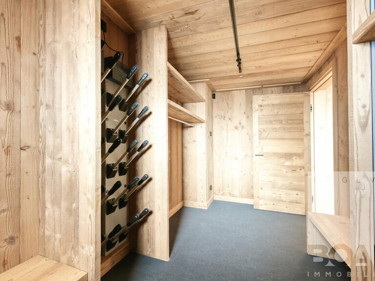 House Megève - 5 bedrooms - 360m²