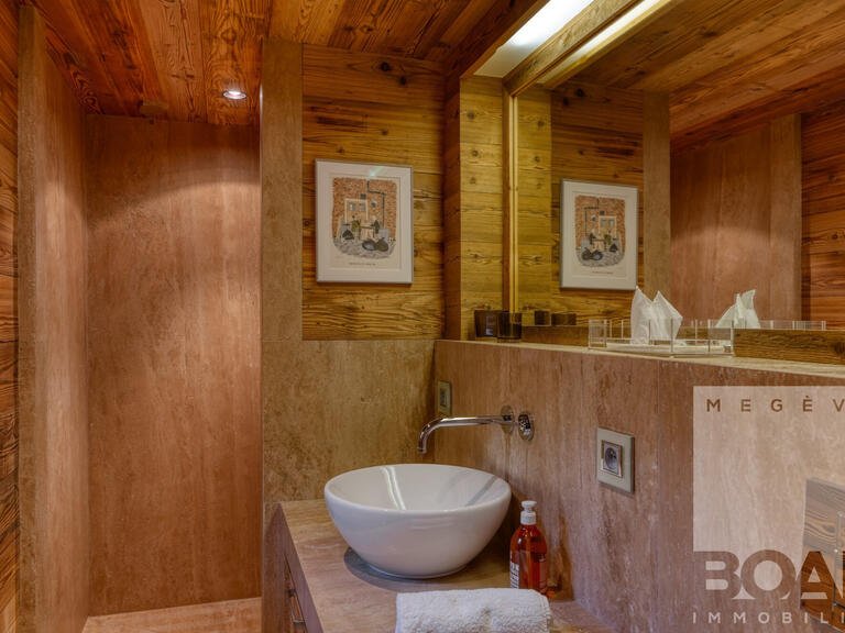 House Megève - 4 bedrooms - 170m²