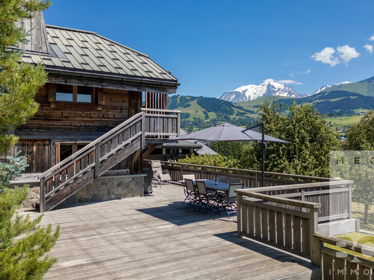 House Megève - 4 bedrooms - 170m²