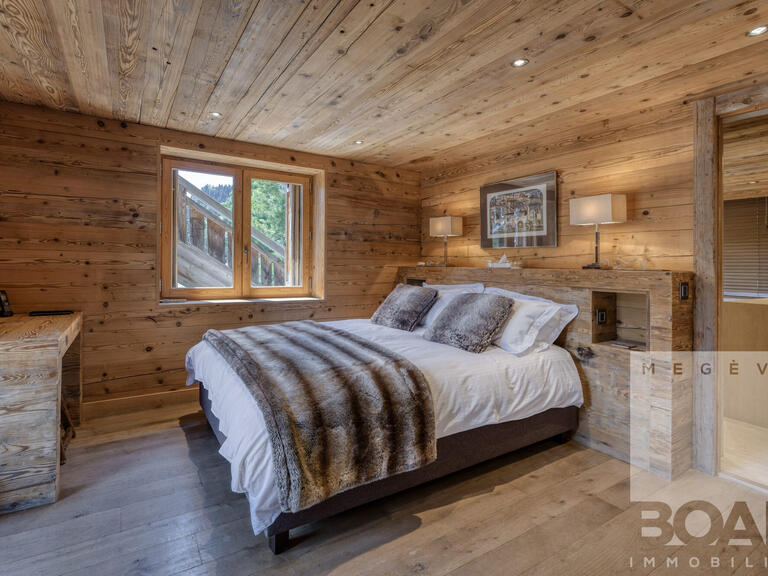 House Megève - 4 bedrooms - 170m²