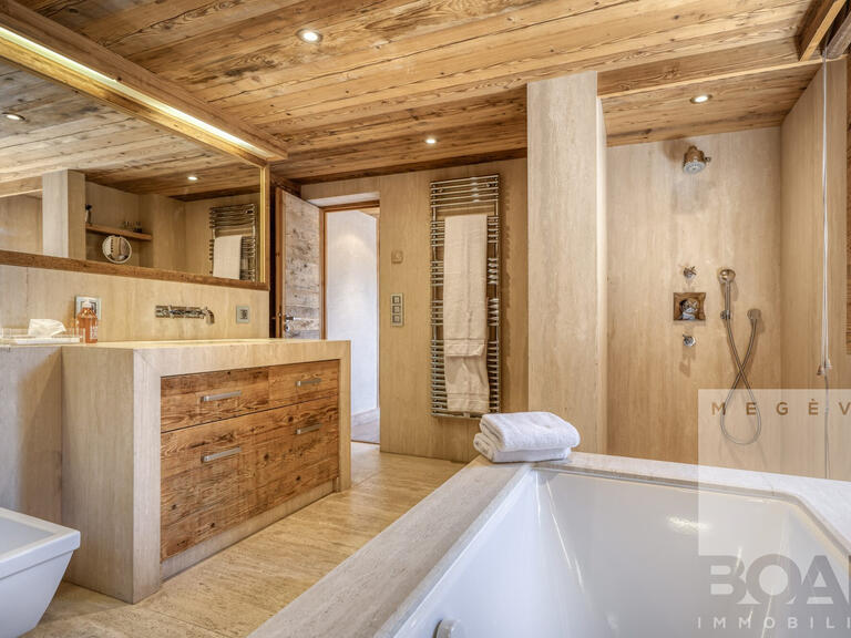 House Megève - 4 bedrooms - 170m²