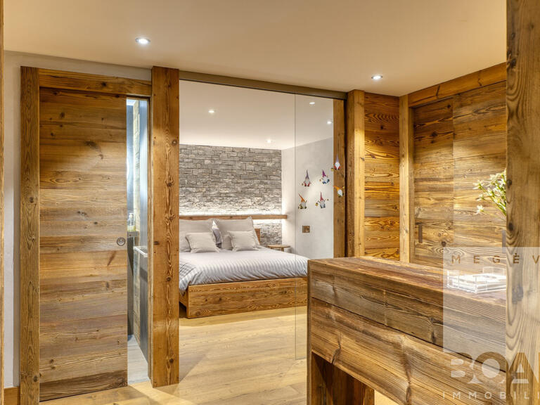 House Megève - 4 bedrooms - 170m²