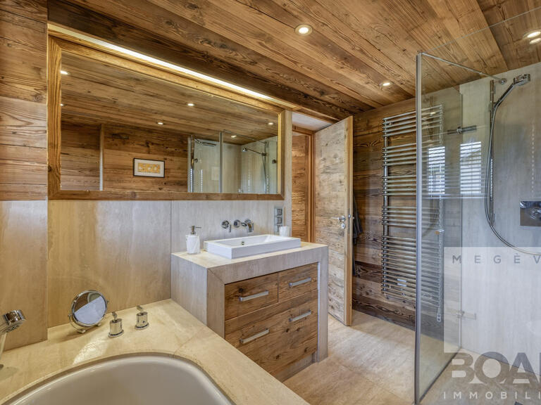 House Megève - 4 bedrooms - 170m²