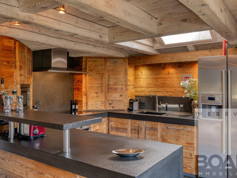 House Megève - 4 bedrooms - 170m²