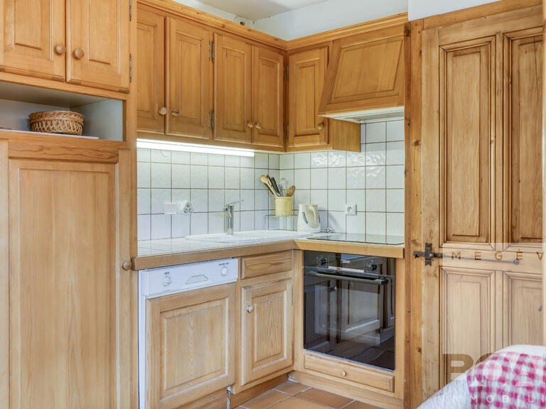 House Megève - 4 bedrooms - 206m²