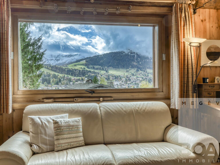 House Megève - 4 bedrooms - 206m²