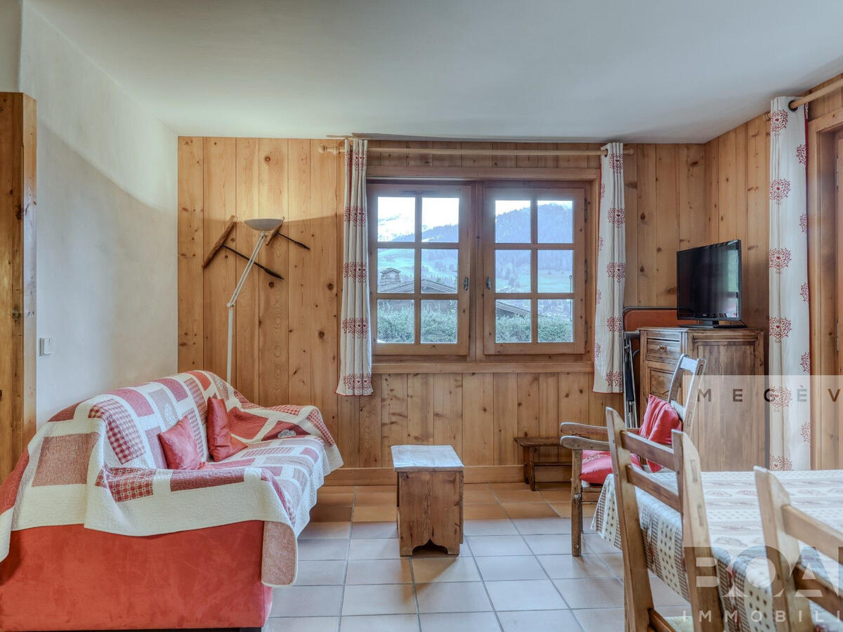 Maison Megève