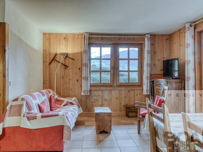 House Megève - 4 bedrooms - 206m²