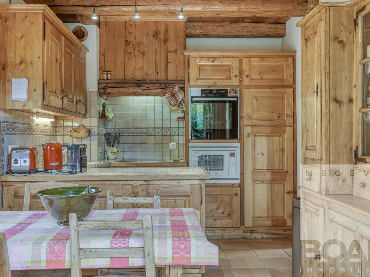 Maison Megève