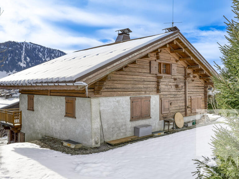 House Megève - 4 bedrooms - 206m²