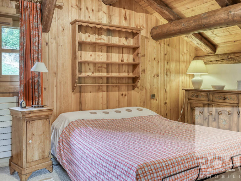 House Megève - 4 bedrooms - 206m²