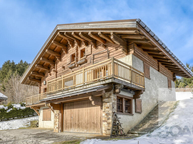 House Megève - 4 bedrooms - 206m²