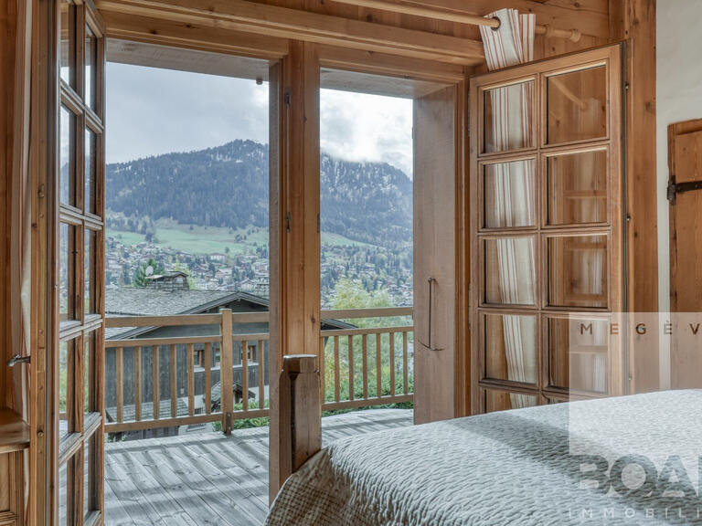 House Megève - 4 bedrooms - 206m²