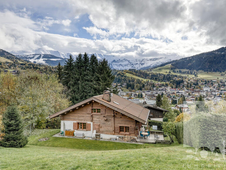 House Megève - 4 bedrooms - 206m²