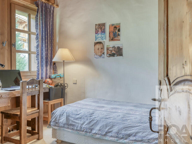 House Megève - 4 bedrooms - 206m²