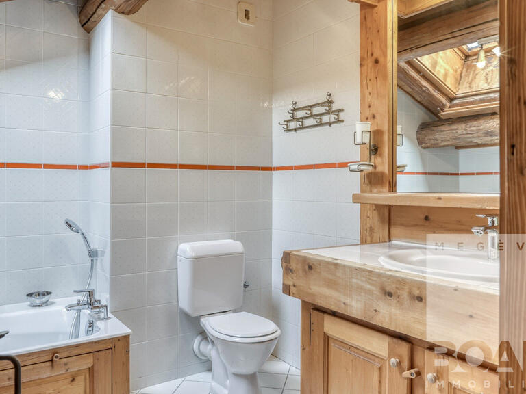 House Megève - 4 bedrooms - 206m²