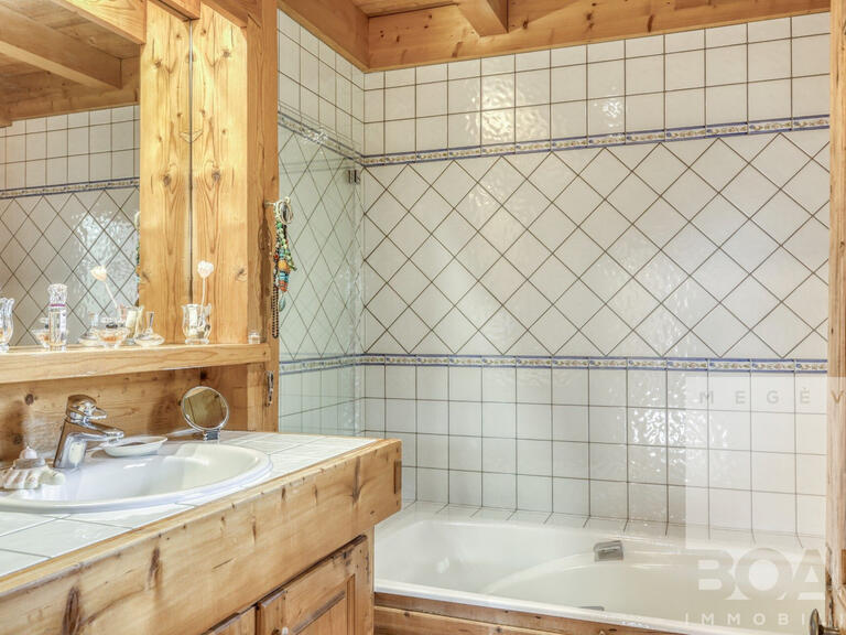 House Megève - 4 bedrooms - 206m²